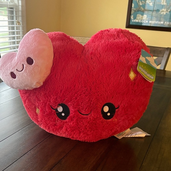 Heart Squishable - Picture 1 of 6